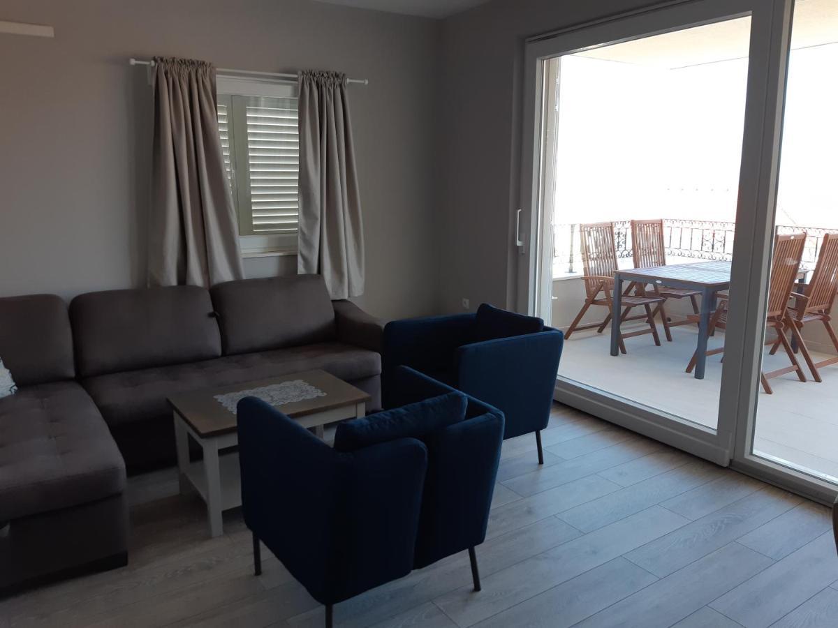 Apartment Lizzi. Trogir Exteriér fotografie