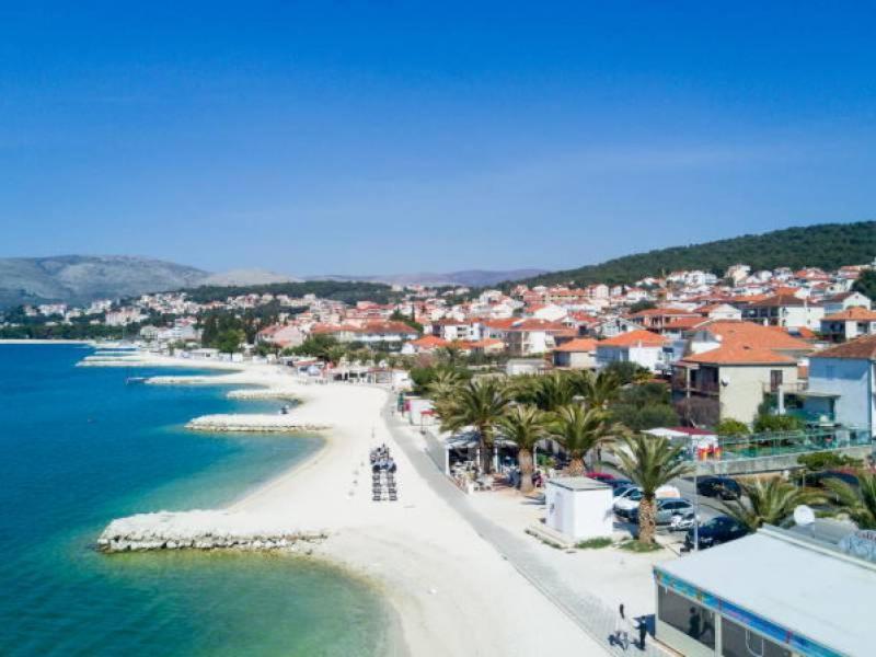 Apartment Lizzi. Trogir Exteriér fotografie