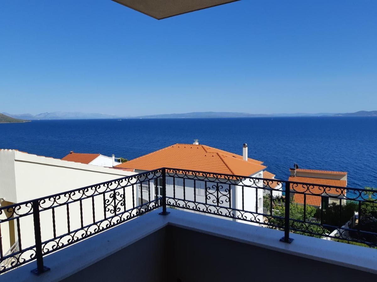 Apartment Lizzi. Trogir Exteriér fotografie