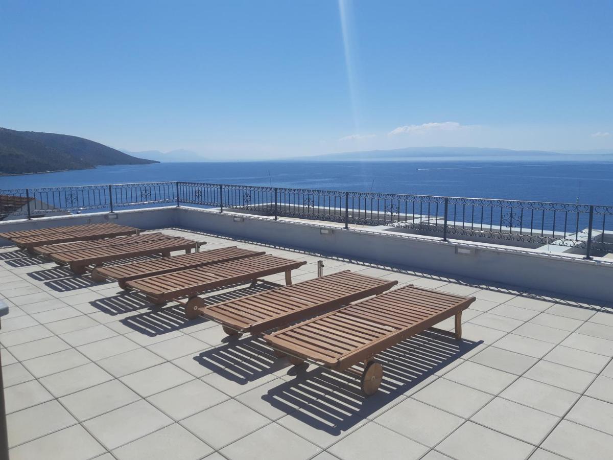 Apartment Lizzi. Trogir Exteriér fotografie