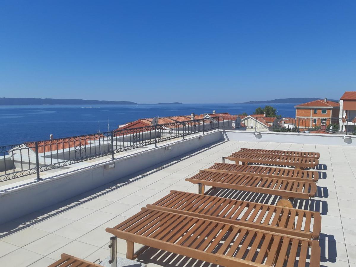 Apartment Lizzi. Trogir Exteriér fotografie