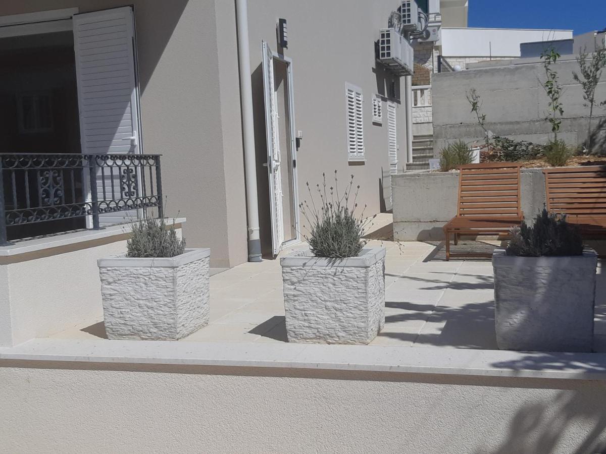 Apartment Lizzi. Trogir Exteriér fotografie