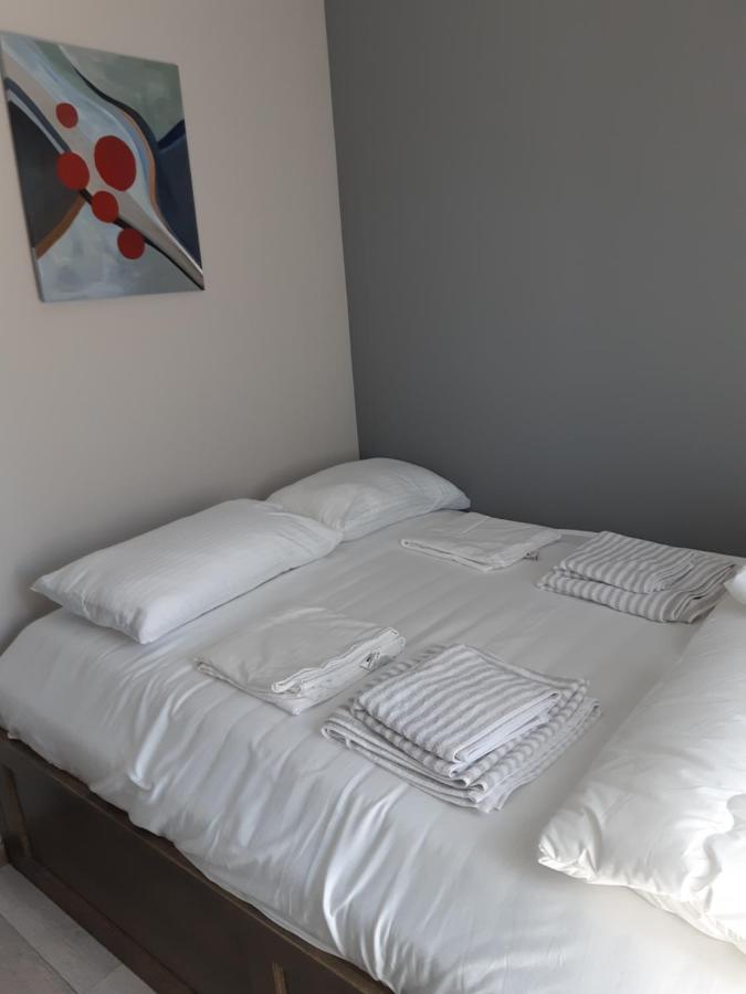 Apartment Lizzi. Trogir Exteriér fotografie