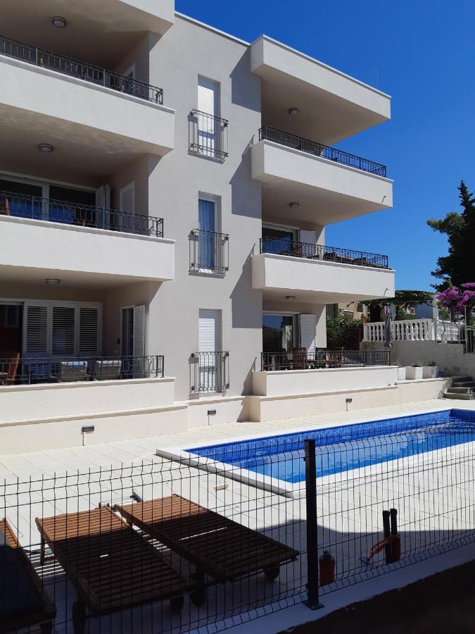 Apartment Lizzi. Trogir Exteriér fotografie
