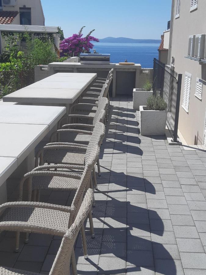 Apartment Lizzi. Trogir Exteriér fotografie