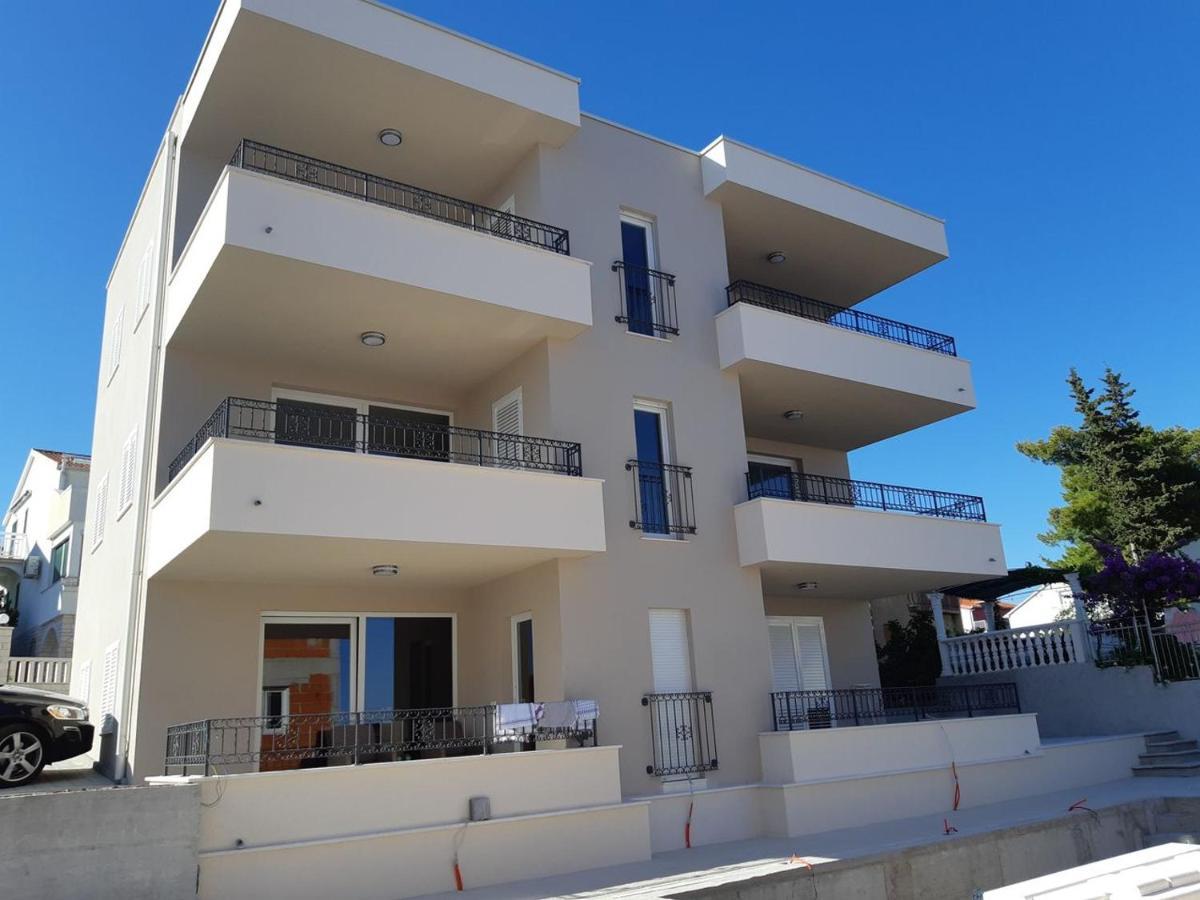 Apartment Lizzi. Trogir Exteriér fotografie