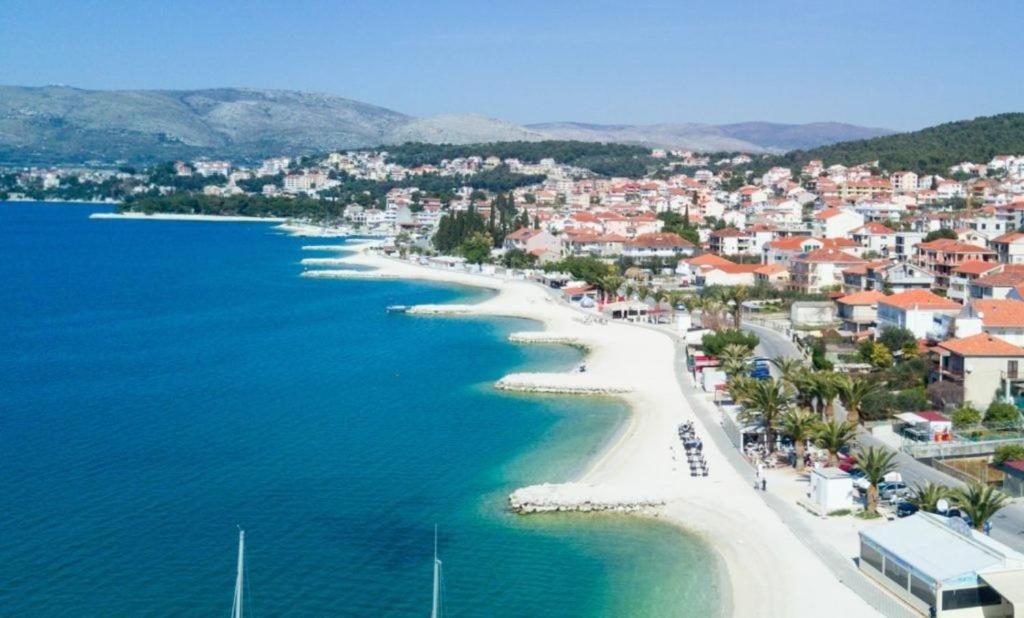 Apartment Lizzi. Trogir Exteriér fotografie