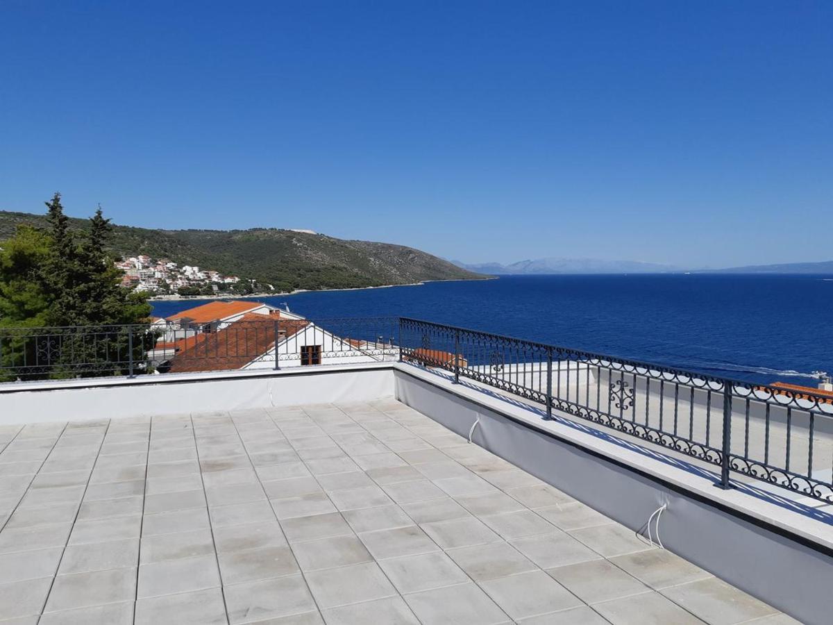 Apartment Lizzi. Trogir Exteriér fotografie