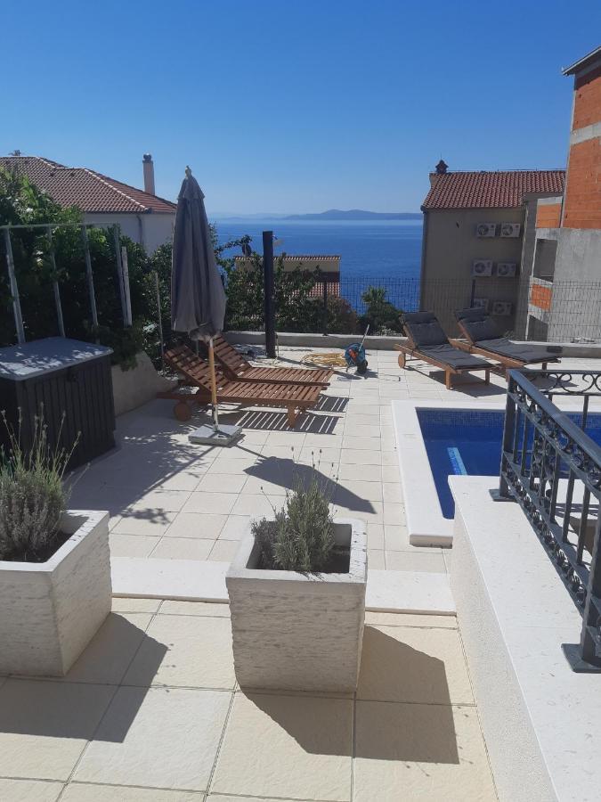 Apartment Lizzi. Trogir Exteriér fotografie