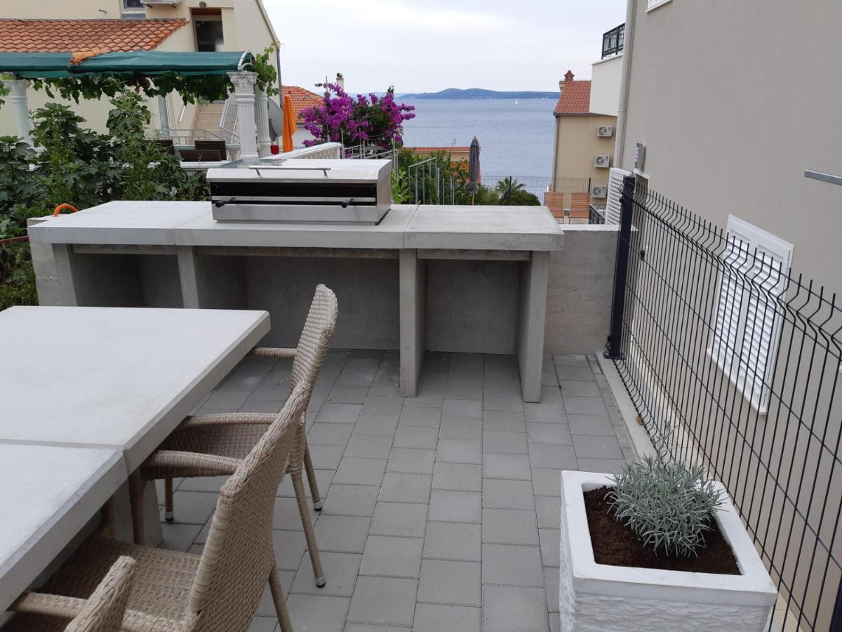 Apartment Lizzi. Trogir Exteriér fotografie