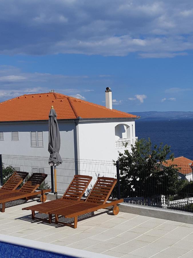 Apartment Lizzi. Trogir Exteriér fotografie