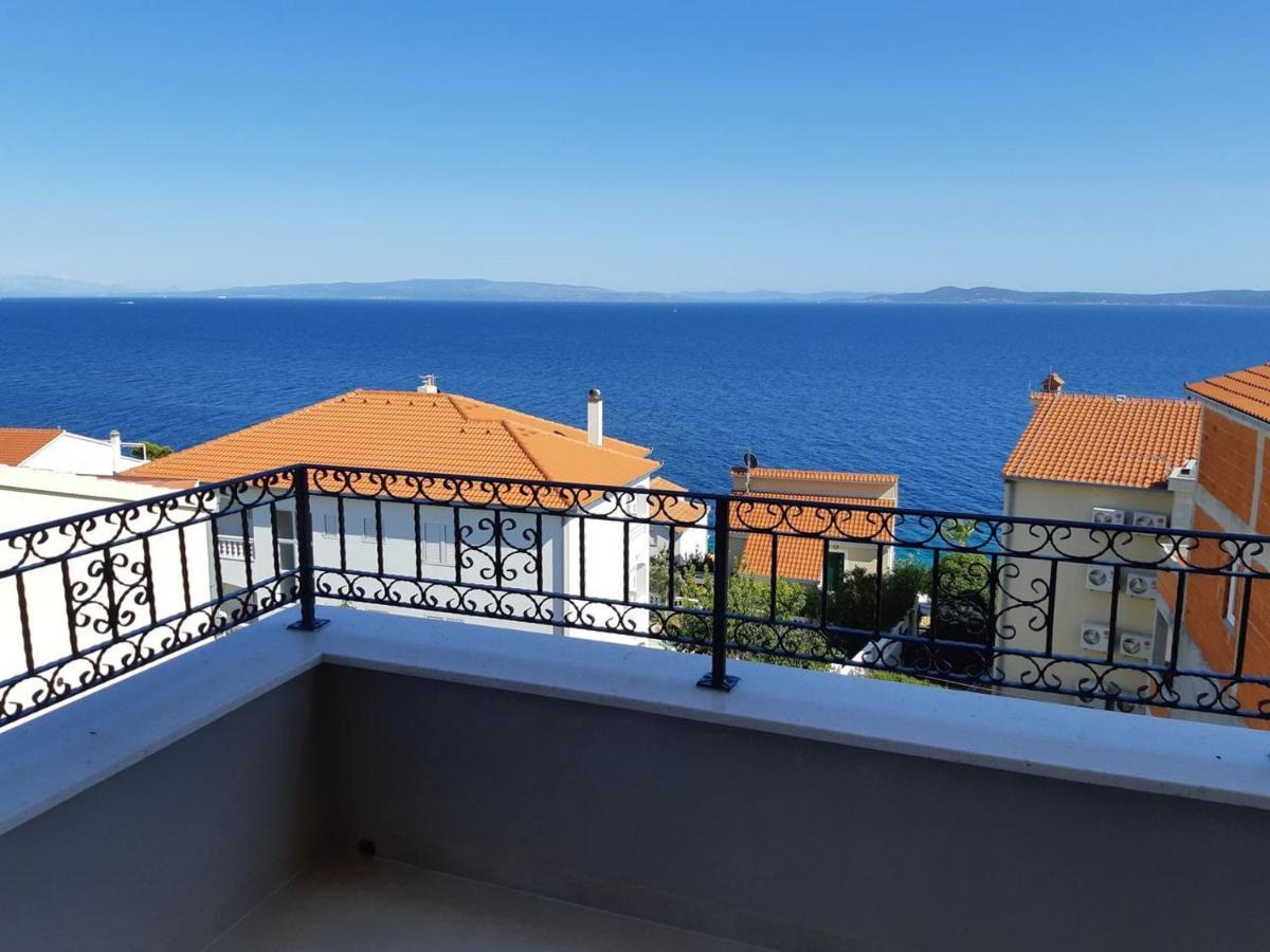Apartment Lizzi. Trogir Exteriér fotografie