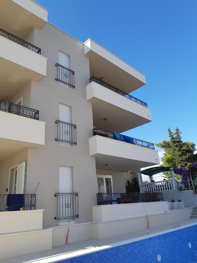 Apartment Lizzi. Trogir Exteriér fotografie
